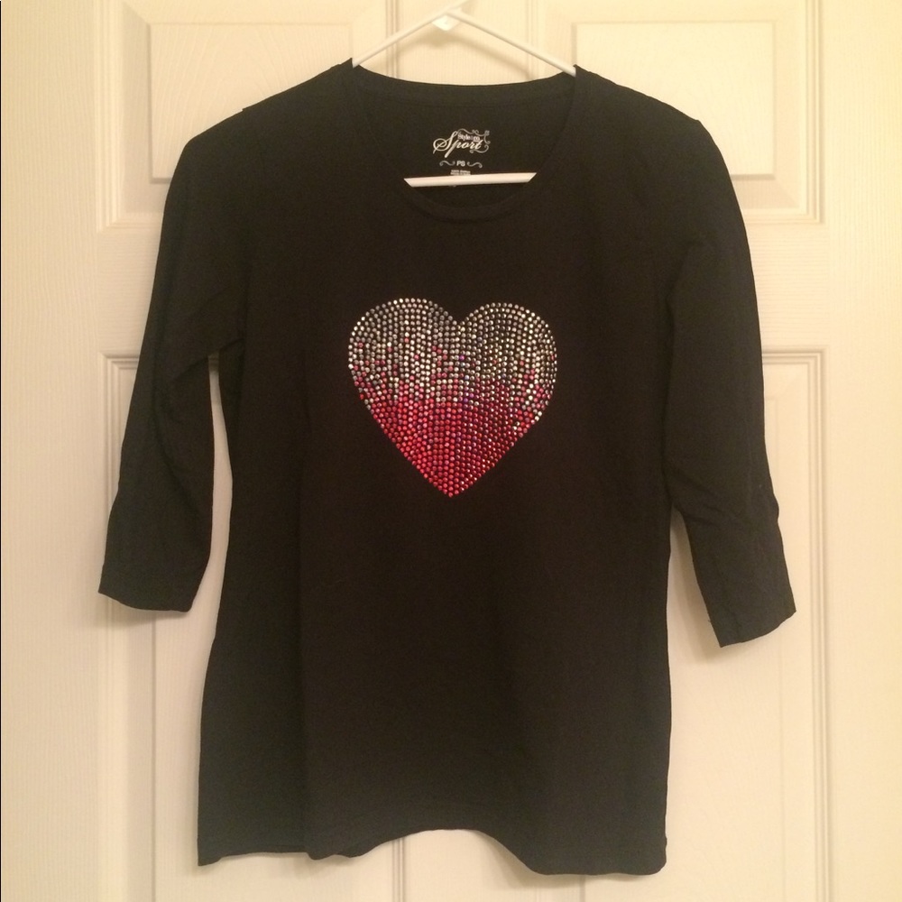 Women's black top